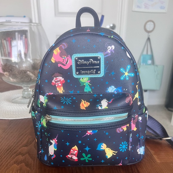 Loungefly Bags Disneys Inside Out Loungefly Poshmark